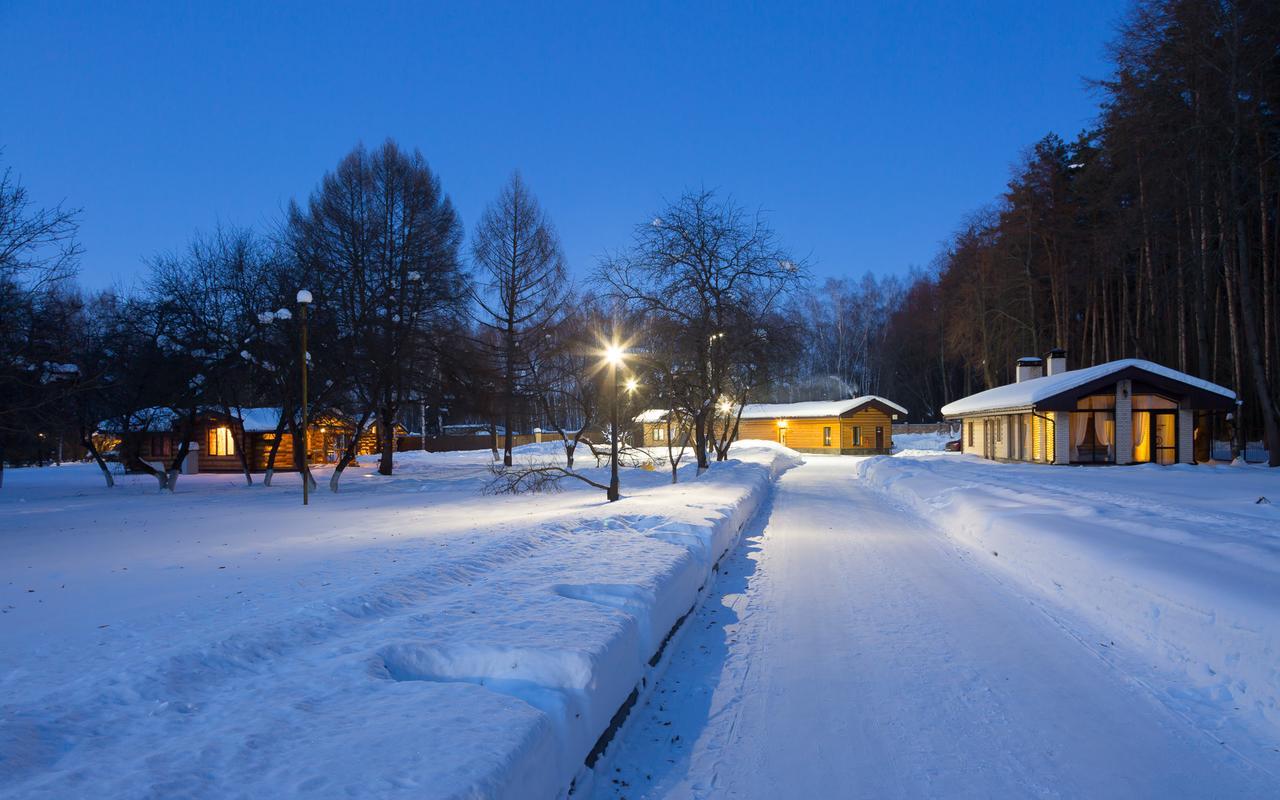 Country Club Cin Cin Villa Moscow Exterior photo